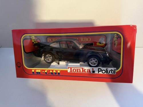 Modellino auto tonka polistil - auto,