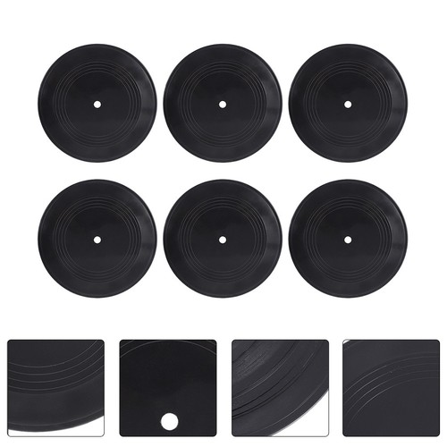 Pezzi dischi vinile - 6,