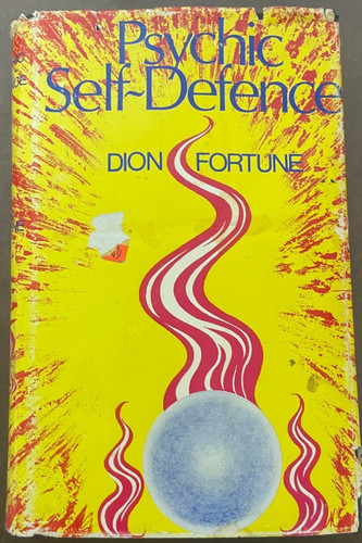 Psychic self defense study - a,