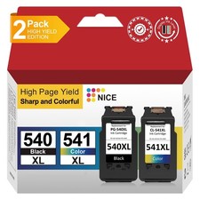 KIT CARTUCCE STAMPANTE PG-540