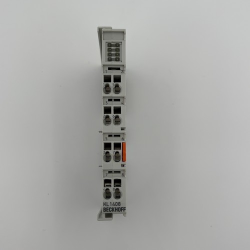 Beckhoff kl1408 0000 - 2x, kl1408-0000