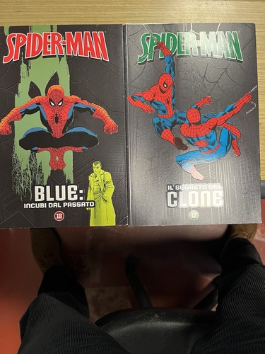 Spiderman vol 13 - spiderman, 12