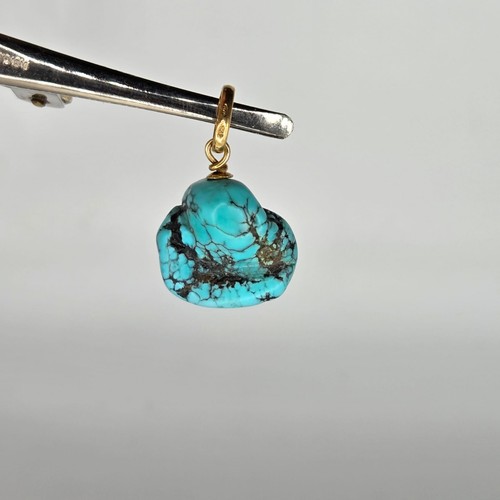 Natural turquoise compound - natural,
