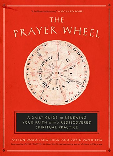 The prayer wheel - wheel:, a
