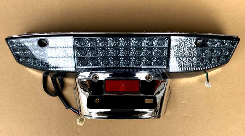Honda helix fanale - honda, /