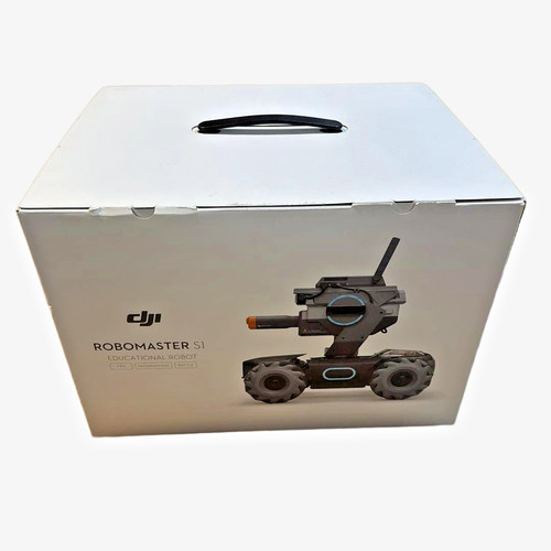 Dji robomaster kit - kit, robot