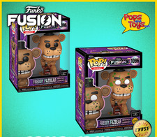 Funko Fusion FNAF Freddy