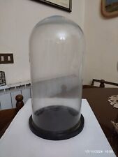 CAMPANA DI VETRO  PER SANTI CM