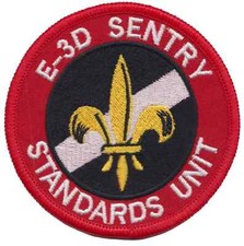 Distintivo patch ricamato