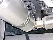 Vendo Scarico Completo Leovince Con Db Killer E Catalizzatore. Scarico Con...