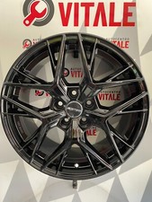 4 Cerchi in lega GMP LUNICA compatibili VW Golf ID.3 Tiguan Passat T-Roc da 19"