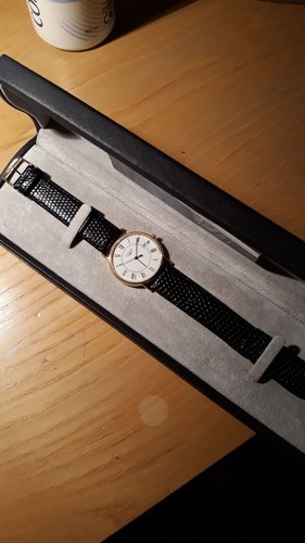 Longines stainless steel oro - stainless,