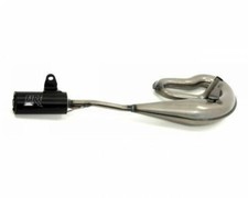 NUOVA MARMITTA + SILENZIATORE