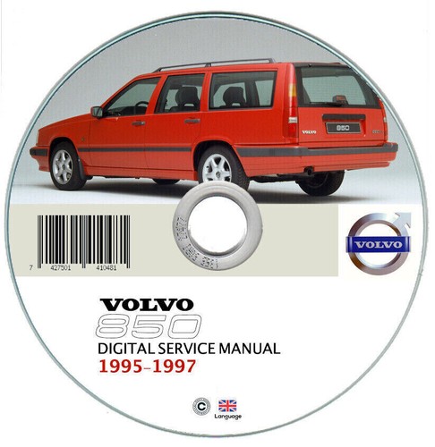 Volvo 850 manuale - volvo,