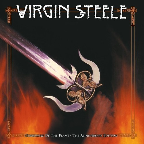 Virgin steele guardians of - steele,