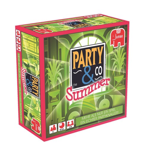 Jumbo 17696 party co - 17696,