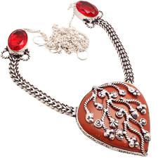 Rosso Diaspro Gemma Placcato