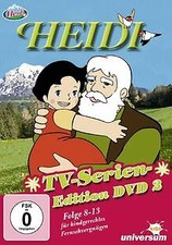 Heidi - TV-Serien-Edition, DVD