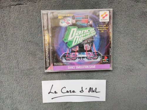 Ps1 playstation jap ntsc j - 1, ntsc-j
