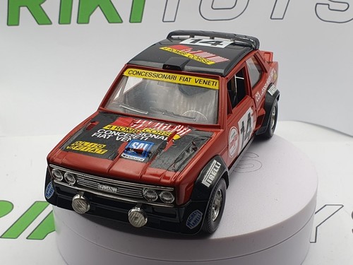 Fiat 131 abarth rombi burago - fiat,