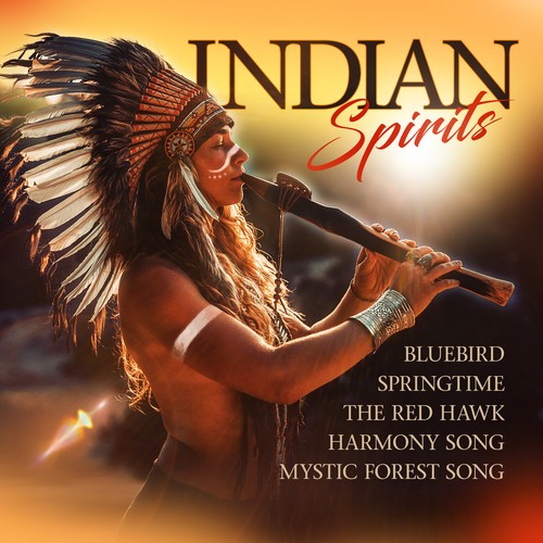 Indian spirits von various - spirits,