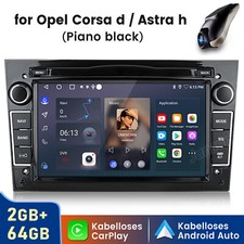 Per Vauxhall Corsa D/Astra H