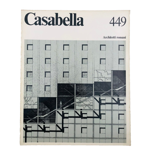 Casabella 449 luglio - n.,