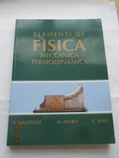 Elementi di fisica - Meccanica