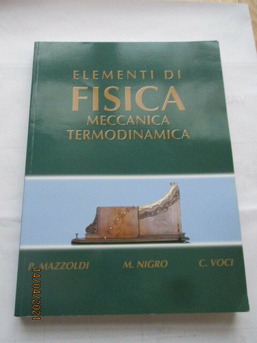 Elementi fisica meccanica - -,