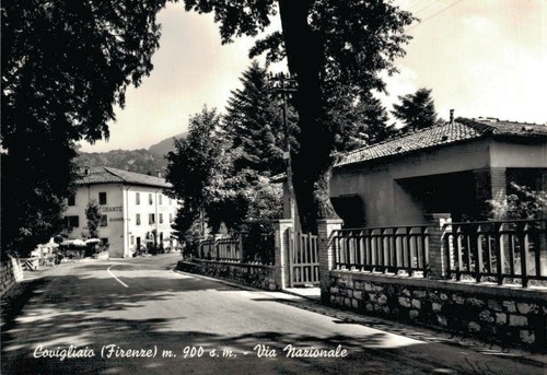 Firenze covigliaio via - covigliaio,