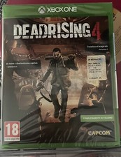 Dead Rising 4 Xbox Nuovo 