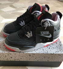 eu 39 Air Jordan 4 Bred