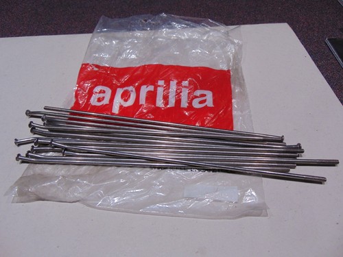 Raggio spoke ruota - 15,