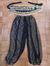 VESTITO DANZA DEL VENTRE -