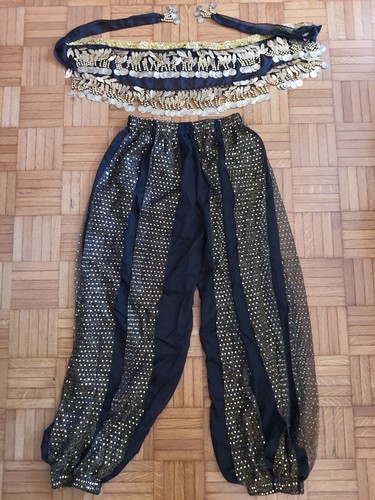 Vestito danza del ventre - vestito,