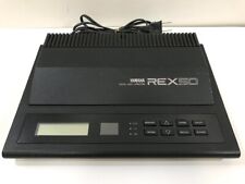 Revers multieffetto digitale per chitarra YAMAHA REX50