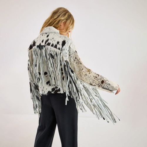Giacca donna pelle - , bovina