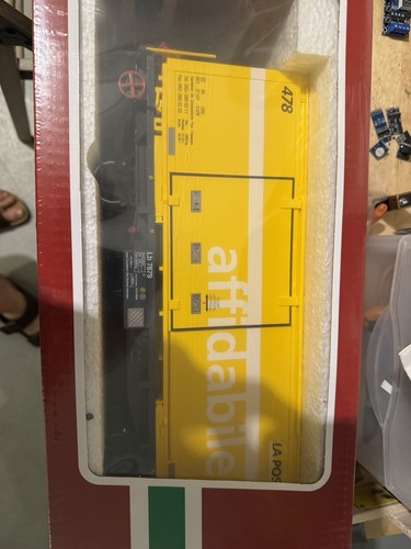 Wagon lgb rhb - wagon,