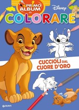 cuccioli dal cuore d'oro re
