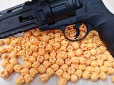 200 Round Colpi Bundle per Umarex TR 50 HDR 50 T4e Munizioni Cal. 50