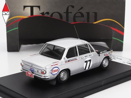 Trofeu bmw 2002 - 2002, ray