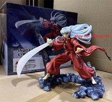 HM Inuyasha Fight Model Anime