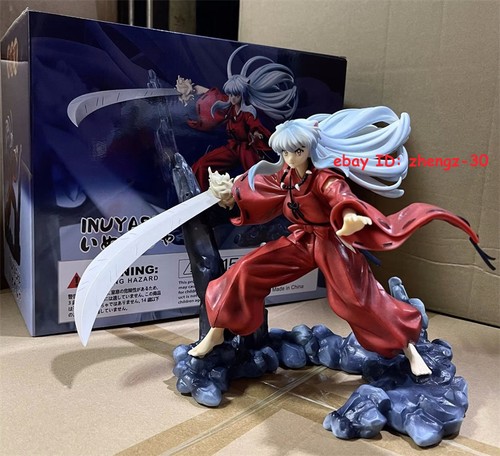 Inuyasha fight model - fight, anime