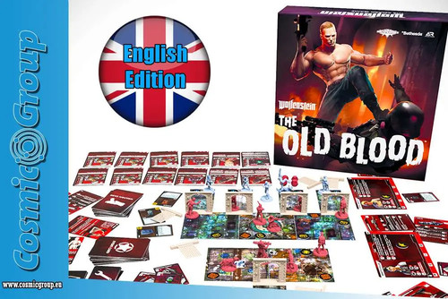 Wolfenstein the board - the,