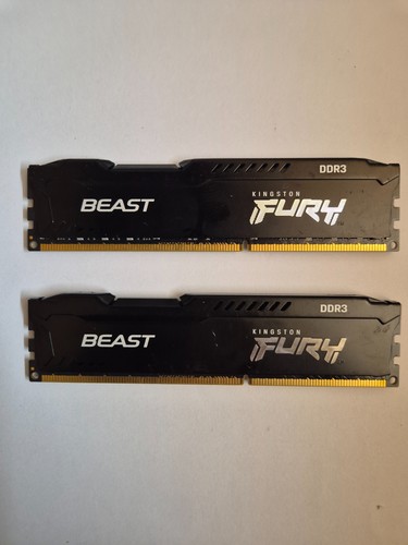 Ddr3 kingston hyperx - ddr3,