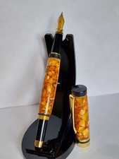 Penna Stilografica, Nuova, In