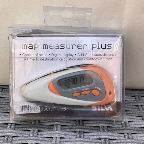 Silva map measurer - measurer, plus'