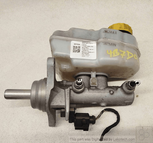 6r1611019d pompa comando freni - pompa,