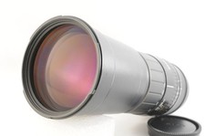 SIGMA 170 500mm 5 6.3 APO Sony