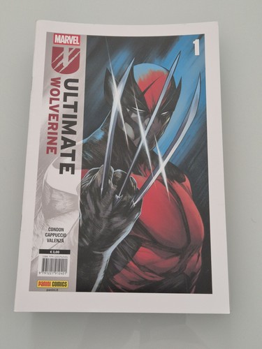 Fumetti wolverine ultimate - fumetti,